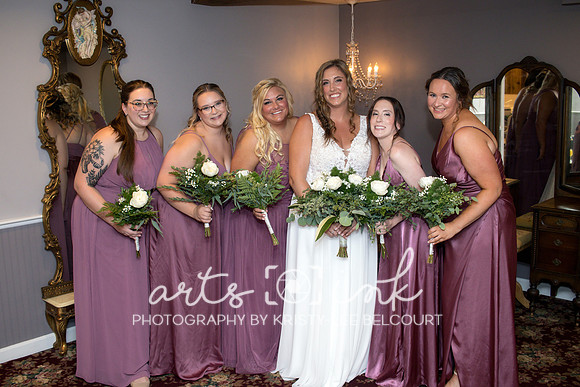 Blissful Meadows, Uxbridge MA | Wedding Photography | Arts Ink Photography