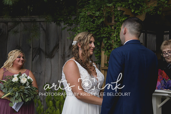 Blissful Meadows, Uxbridge MA | Wedding Photography | Arts Ink Photography