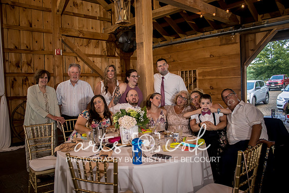 Blissful Meadows, Uxbridge MA | Wedding Photography | Arts Ink Photography