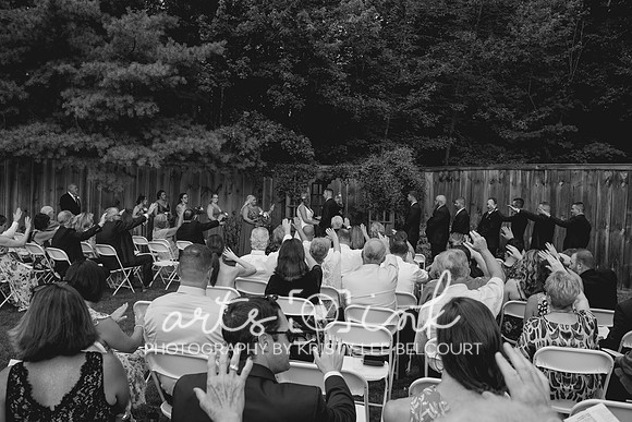 Blissful Meadows, Uxbridge MA | Wedding Photography | Arts Ink Photography