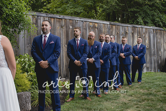Blissful Meadows, Uxbridge MA | Wedding Photography | Arts Ink Photography