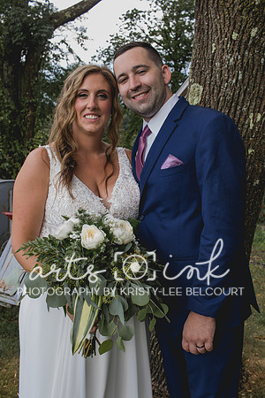 Blissful Meadows, Uxbridge MA | Wedding Photography | Arts Ink Photography