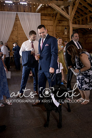 Blissful Meadows, Uxbridge MA | Wedding Photography | Arts Ink Photography
