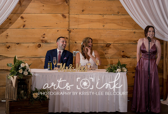 Blissful Meadows, Uxbridge MA | Wedding Photography | Arts Ink Photography