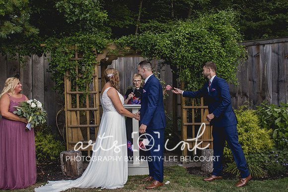 Blissful Meadows, Uxbridge MA | Wedding Photography | Arts Ink Photography