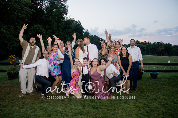 Blissful Meadows, Uxbridge MA | Wedding Photography | Arts Ink Photography