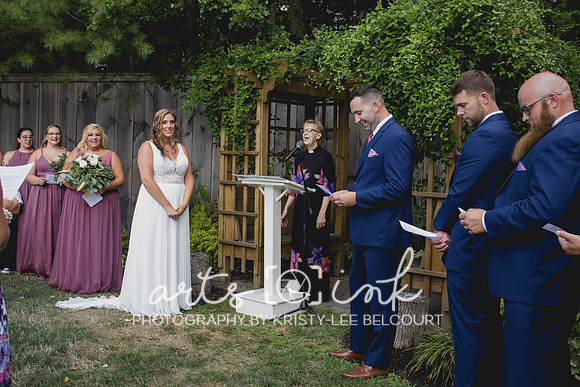 Blissful Meadows, Uxbridge MA | Wedding Photography | Arts Ink Photography