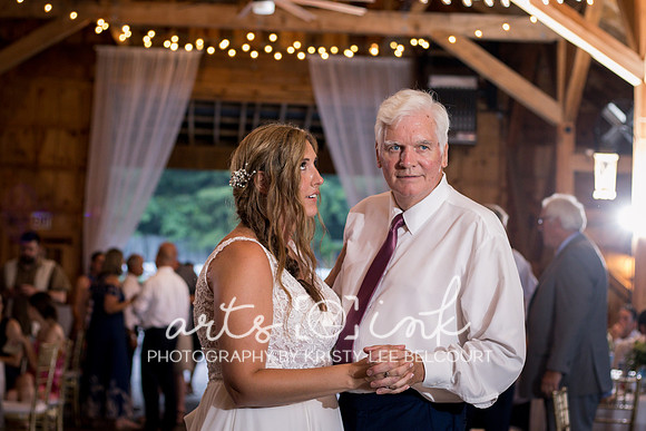 Blissful Meadows, Uxbridge MA | Wedding Photography | Arts Ink Photography