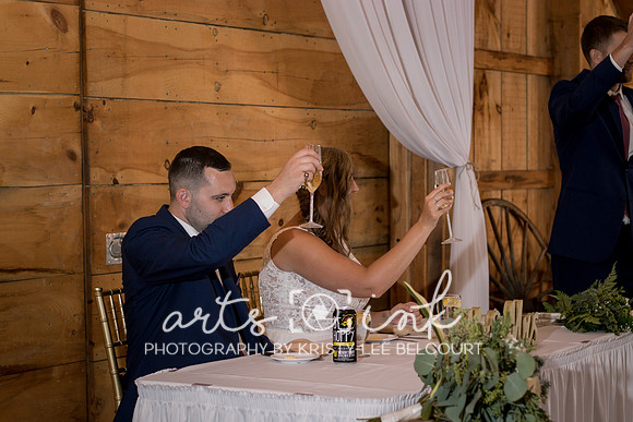 Blissful Meadows, Uxbridge MA | Wedding Photography | Arts Ink Photography