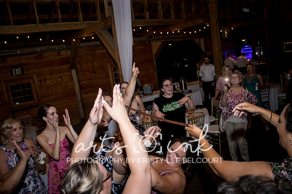 Blissful Meadows, Uxbridge MA | Wedding Photography | Arts Ink Photography