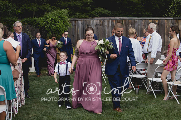 Blissful Meadows, Uxbridge MA | Wedding Photography | Arts Ink Photography