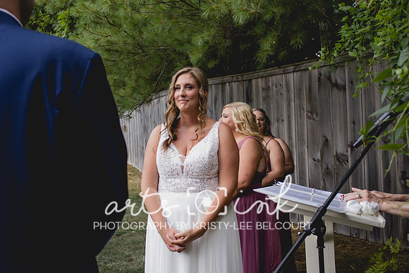Blissful Meadows, Uxbridge MA | Wedding Photography | Arts Ink Photography