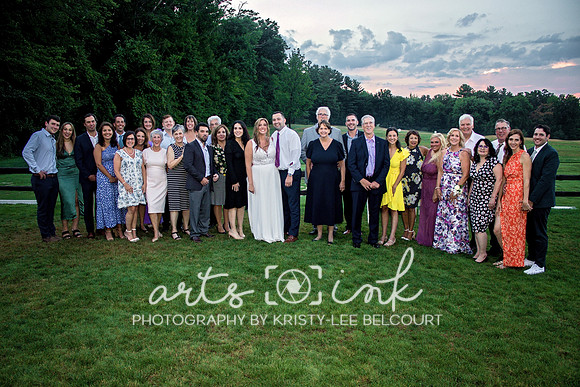 Blissful Meadows, Uxbridge MA | Wedding Photography | Arts Ink Photography
