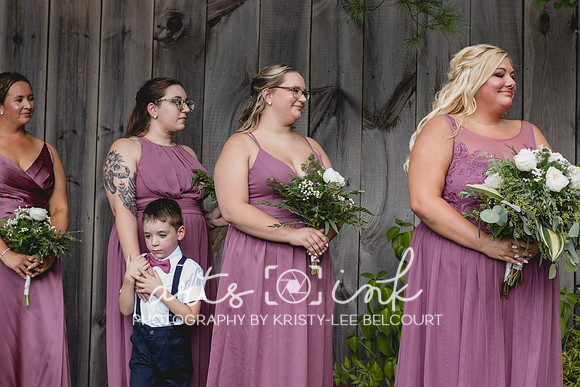 Blissful Meadows, Uxbridge MA | Wedding Photography | Arts Ink Photography