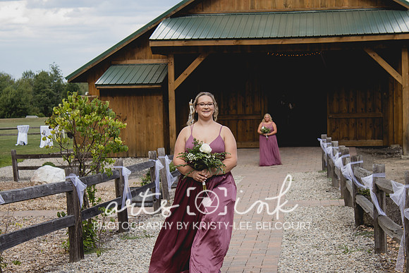 Blissful Meadows, Uxbridge MA | Wedding Photography | Arts Ink Photography