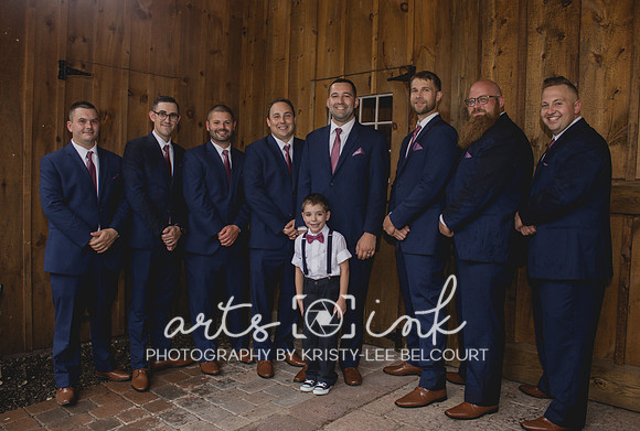 Blissful Meadows, Uxbridge MA | Wedding Photography | Arts Ink Photography