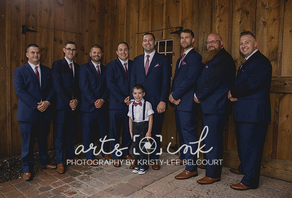 Blissful Meadows, Uxbridge MA | Wedding Photography | Arts Ink Photography