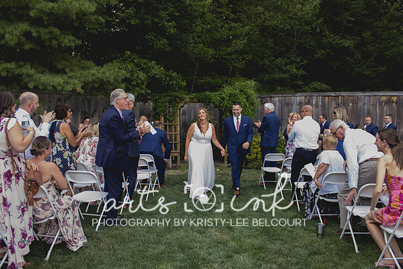 Blissful Meadows, Uxbridge MA | Wedding Photography | Arts Ink Photography