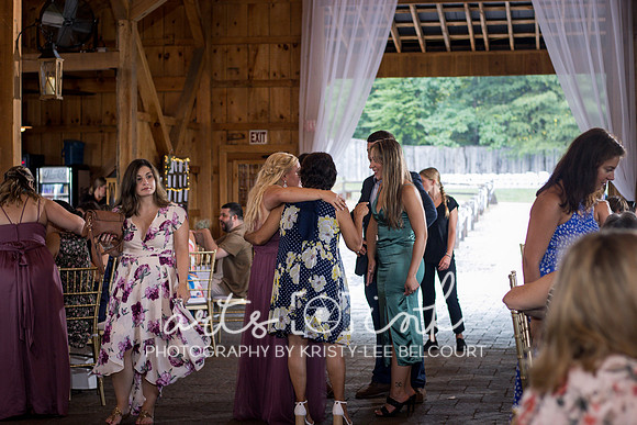 Blissful Meadows, Uxbridge MA | Wedding Photography | Arts Ink Photography