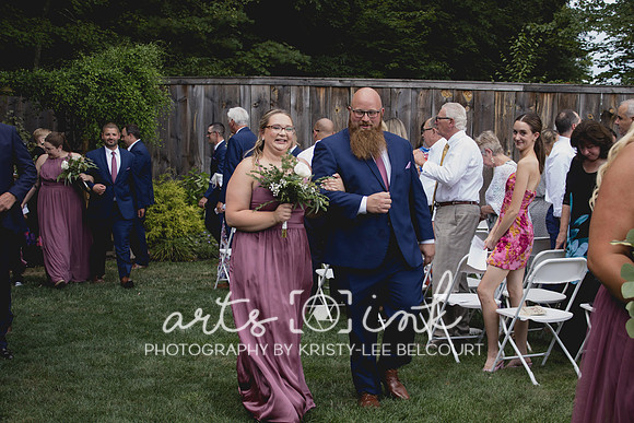 Blissful Meadows, Uxbridge MA | Wedding Photography | Arts Ink Photography