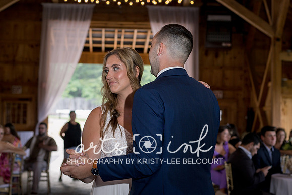 Blissful Meadows, Uxbridge MA | Wedding Photography | Arts Ink Photography