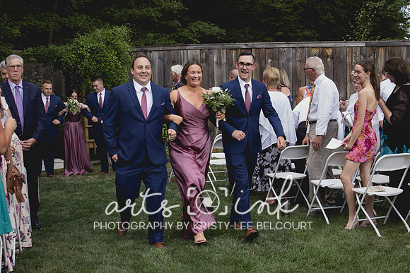Blissful Meadows, Uxbridge MA | Wedding Photography | Arts Ink Photography