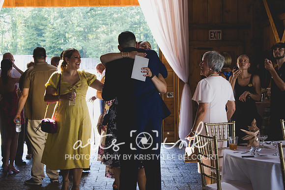 Blissful Meadows, Uxbridge MA | Wedding Photography | Arts Ink Photography