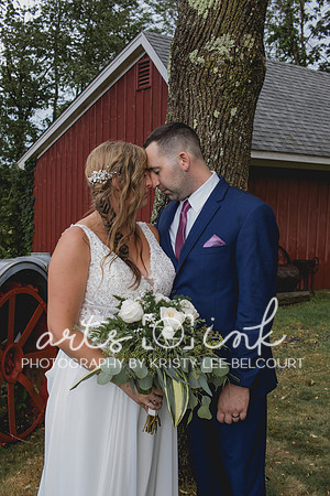 Blissful Meadows, Uxbridge MA | Wedding Photography | Arts Ink Photography