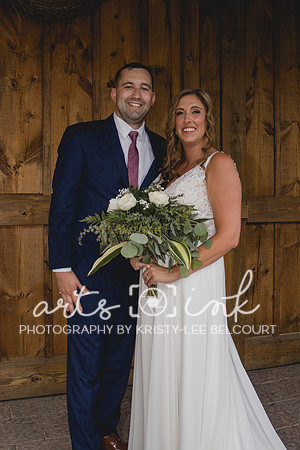 Blissful Meadows, Uxbridge MA | Wedding Photography | Arts Ink Photography