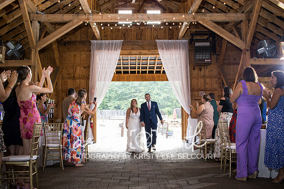 Blissful Meadows, Uxbridge MA | Wedding Photography | Arts Ink Photography