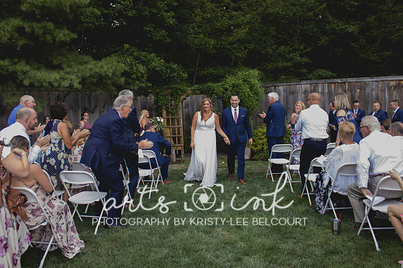 Blissful Meadows, Uxbridge MA | Wedding Photography | Arts Ink Photography