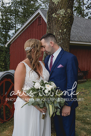 Blissful Meadows, Uxbridge MA | Wedding Photography | Arts Ink Photography