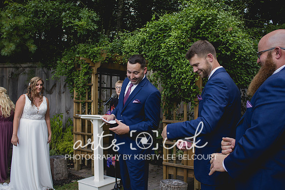 Blissful Meadows, Uxbridge MA | Wedding Photography | Arts Ink Photography