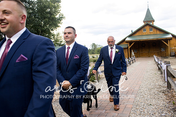 Blissful Meadows, Uxbridge MA | Wedding Photography | Arts Ink Photography