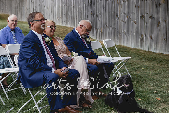 Blissful Meadows, Uxbridge MA | Wedding Photography | Arts Ink Photography