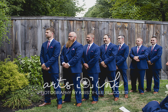 Blissful Meadows, Uxbridge MA | Wedding Photography | Arts Ink Photography