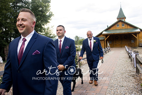 Blissful Meadows, Uxbridge MA | Wedding Photography | Arts Ink Photography