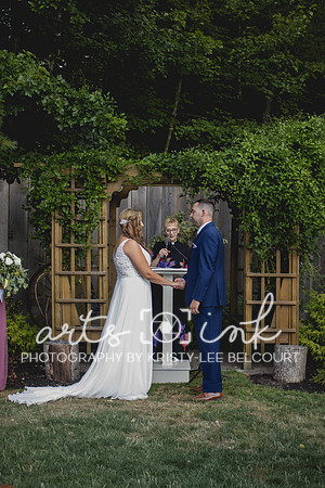 Blissful Meadows, Uxbridge MA | Wedding Photography | Arts Ink Photography