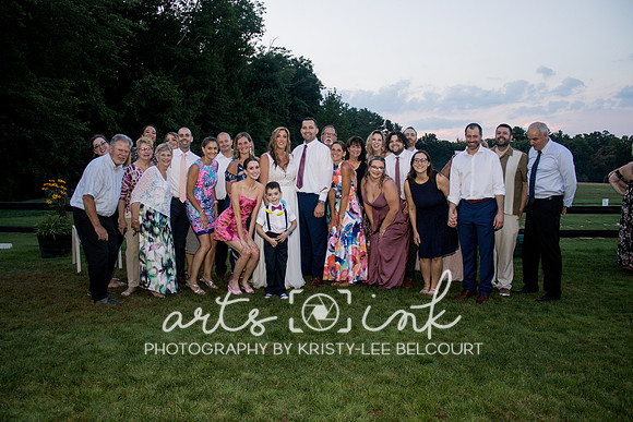 Blissful Meadows, Uxbridge MA | Wedding Photography | Arts Ink Photography