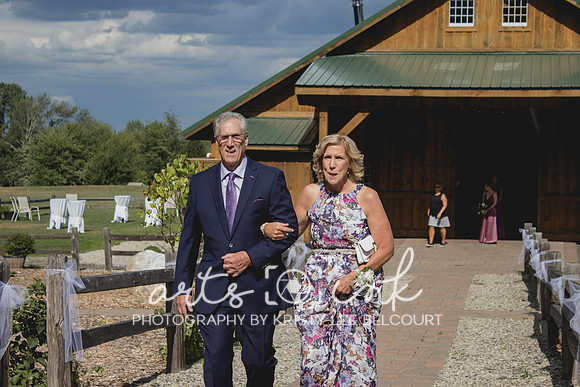 Blissful Meadows, Uxbridge MA | Wedding Photography | Arts Ink Photography