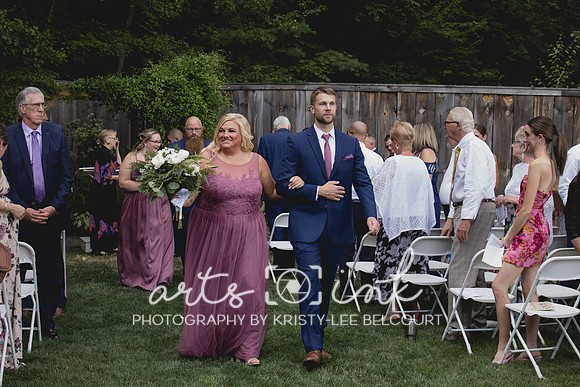 Blissful Meadows, Uxbridge MA | Wedding Photography | Arts Ink Photography