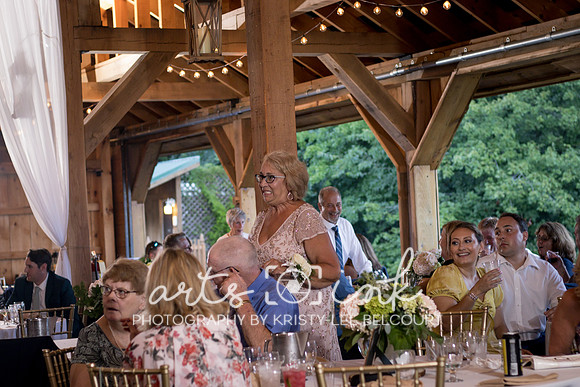 Blissful Meadows, Uxbridge MA | Wedding Photography | Arts Ink Photography