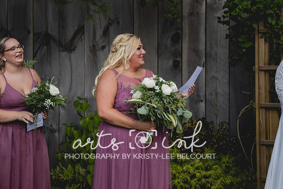 Blissful Meadows, Uxbridge MA | Wedding Photography | Arts Ink Photography