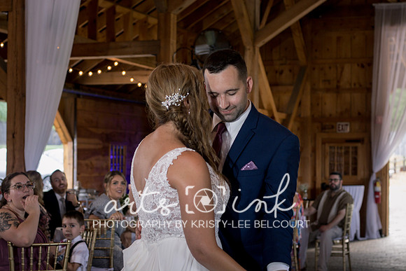 Blissful Meadows, Uxbridge MA | Wedding Photography | Arts Ink Photography