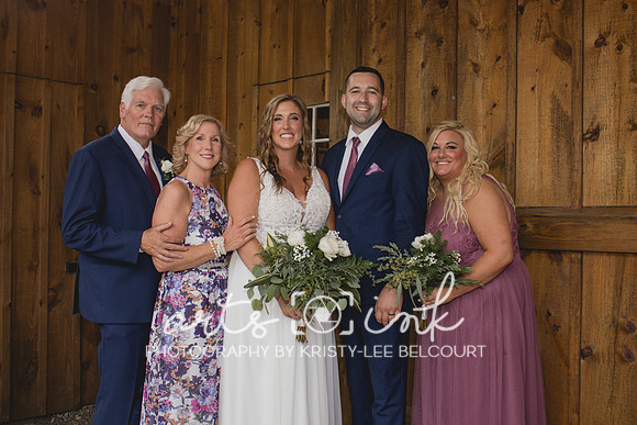 Blissful Meadows, Uxbridge MA | Wedding Photography | Arts Ink Photography