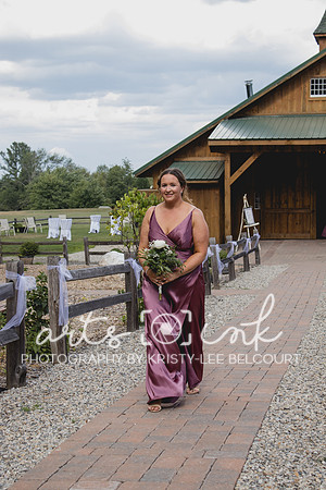 Blissful Meadows, Uxbridge MA | Wedding Photography | Arts Ink Photography