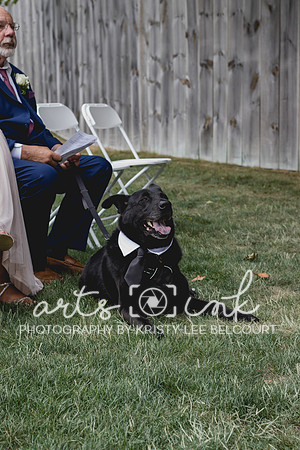 Blissful Meadows, Uxbridge MA | Wedding Photography | Arts Ink Photography