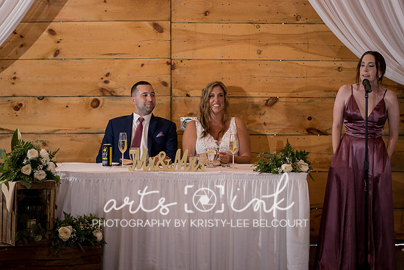 Blissful Meadows, Uxbridge MA | Wedding Photography | Arts Ink Photography