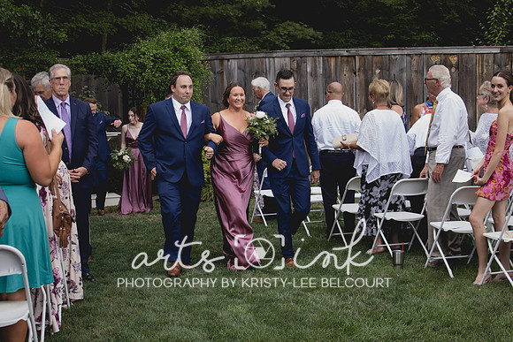 Blissful Meadows, Uxbridge MA | Wedding Photography | Arts Ink Photography