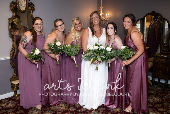 Blissful Meadows, Uxbridge MA | Wedding Photography | Arts Ink Photography